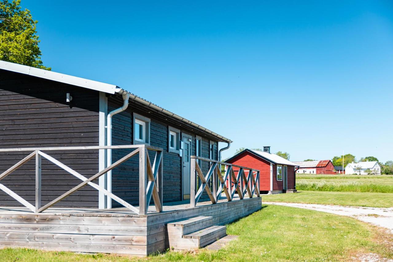 Faroesunds Semesterby Exterior photo